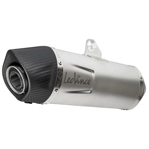 LEOVINCE VESPA GTS 300 HPE / RACING / SUPER / SPORT/ TECH / TOURING / 2021 2022 LV ONE EVO INOX complete line Not App. 14362E