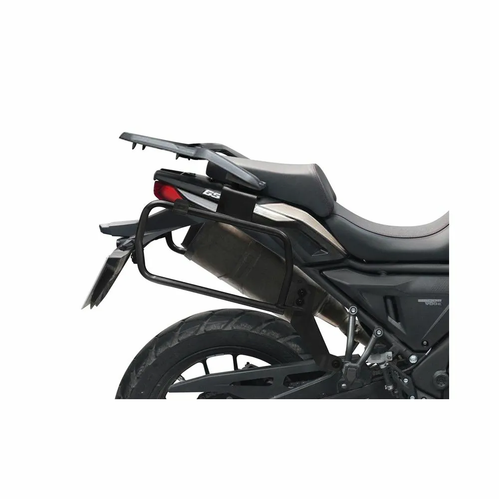 SHAD 4P - side case support VOGE 650 DS / DSX  / 2021 2026 - V0DS614P