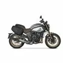 SHAD SR - support sacoches cavalières CFMOTO 700 CL-X HERITAGE / 2021 2026 - C0CL71SR