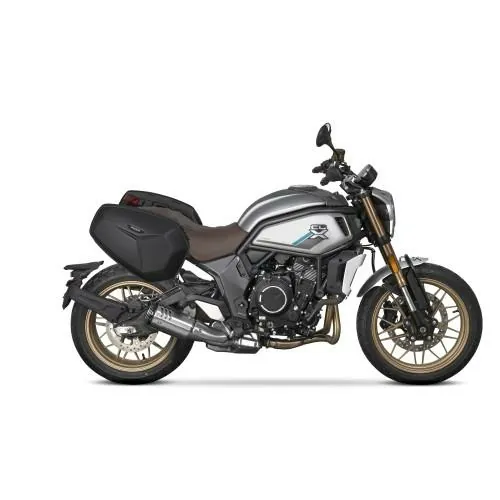 SHAD SR - saddlebag support CFMOTO 700 CL-X HERITAGE / 2021 2026 - C0CL71SR