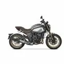 SHAD SR - support sacoches cavalières CFMOTO 700 CL-X HERITAGE / 2021 2026 - C0CL71SR