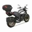 SHAD SR - saddlebag support CFMOTO 700 CL-X HERITAGE / 2021 2026 - C0CL71SR