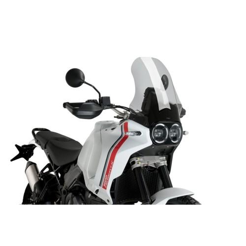 PUIG Touring Screen DUCATI DESERT X / 2022 2026 - 21437