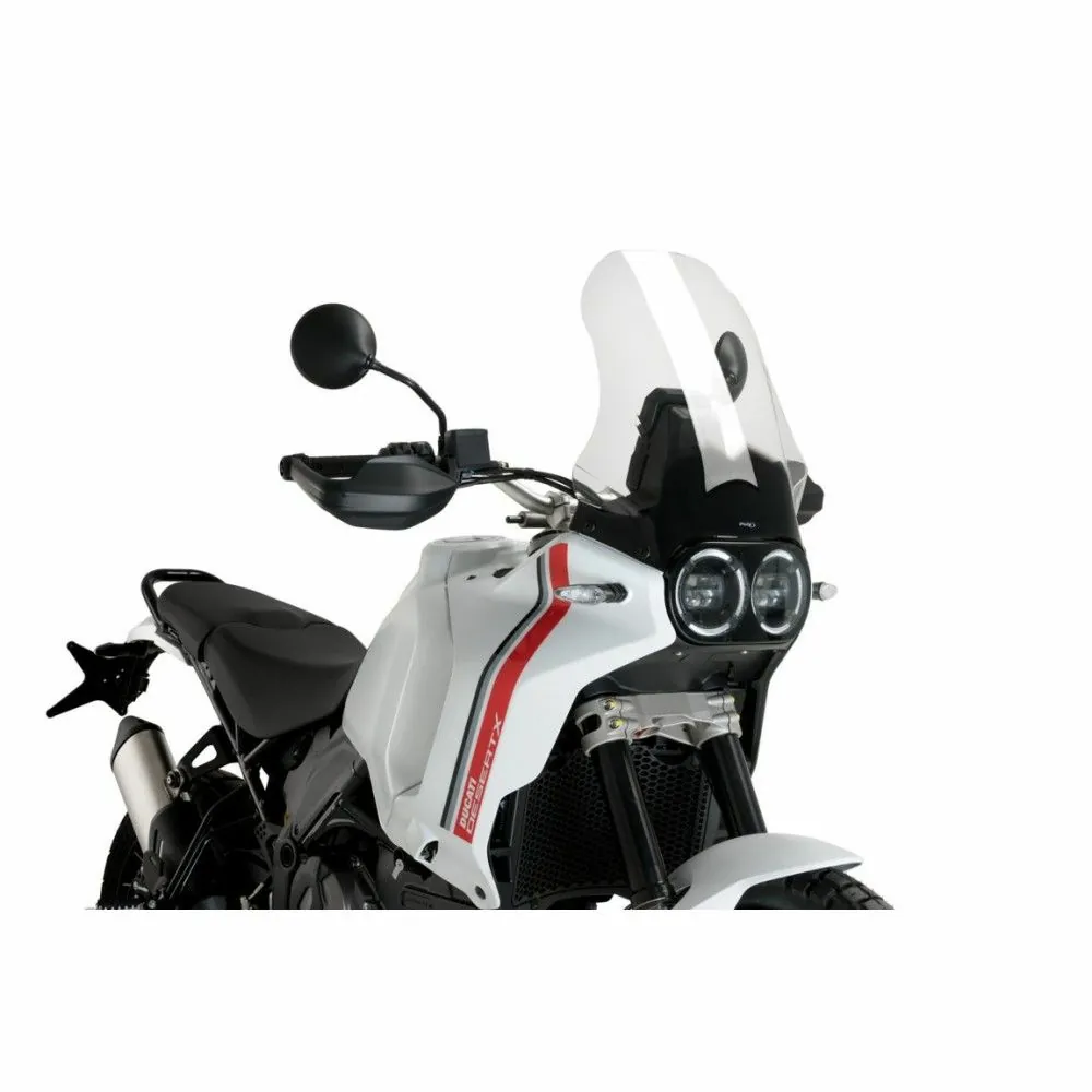 PUIG Bulle Touring DUCATI DESERT X / 2022 2026 - 21437