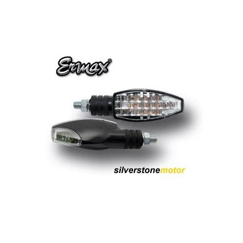 Clignotants amandes blanc à led ERMAX