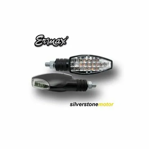 Clignotants amandes blanc à led ERMAX