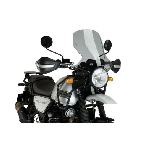 PUIG Bulle Touring ROYAL ENFIELD HIMALAYAN / 2021 2023 - 21122