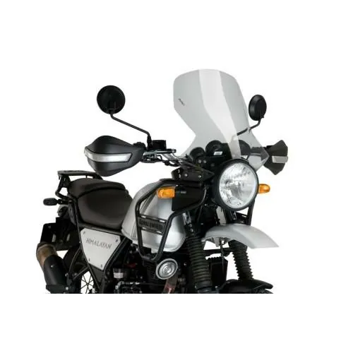 PUIG Touring Screen ROYAL ENFIELD HIMALAYAN / 2021 2023 -21122