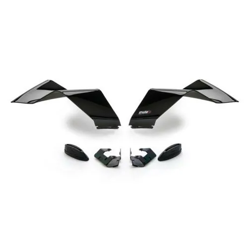 PUIG GP front wing kit YAMAHA YZF-R1 / R1M / 2020 2024 - 20523