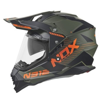 nox-motorcycle-scooter-cross-integral-helmet-n312-extend-mat-kaki-orange