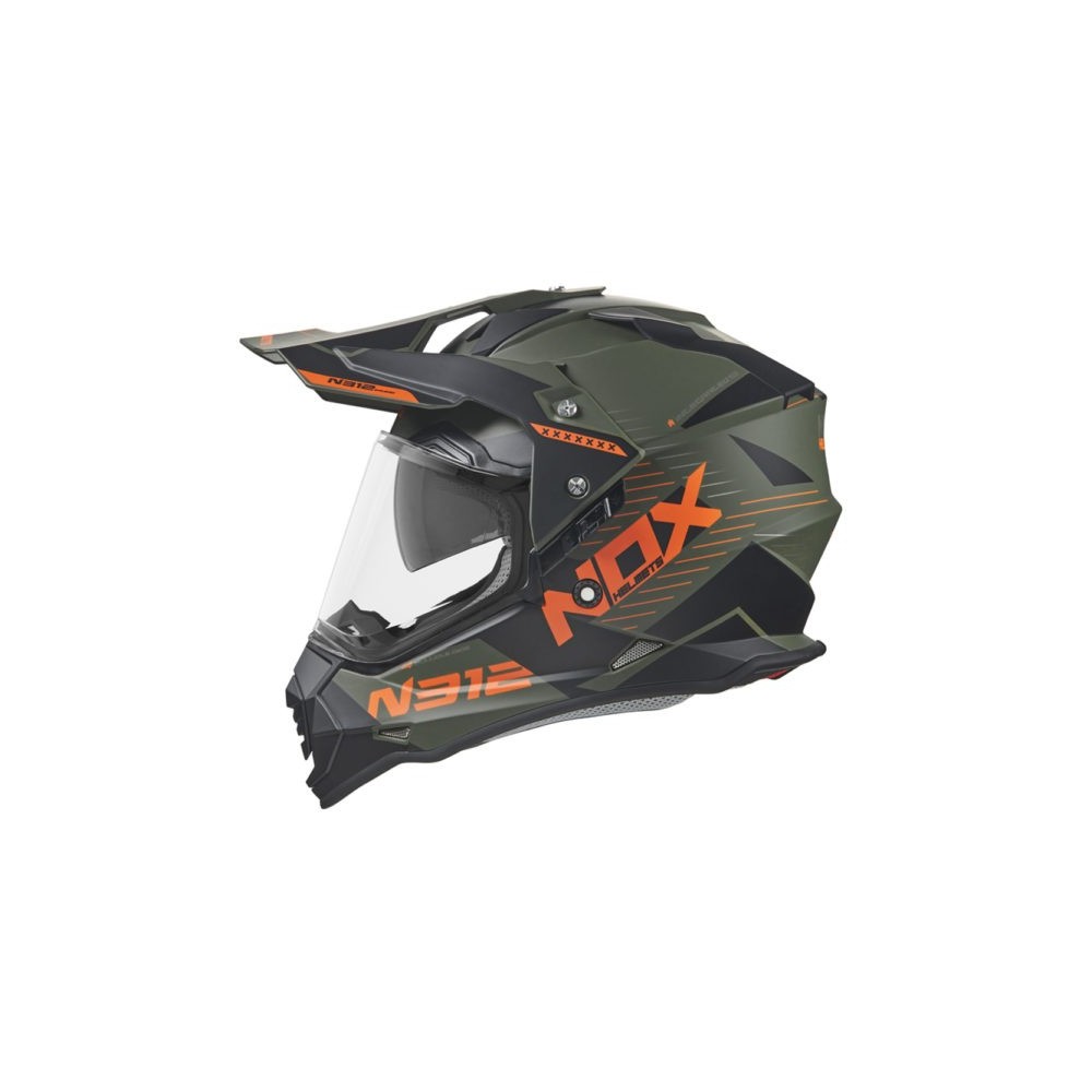 nox-motorcycle-scooter-cross-integral-helmet-n312-extend-mat-kaki-orange