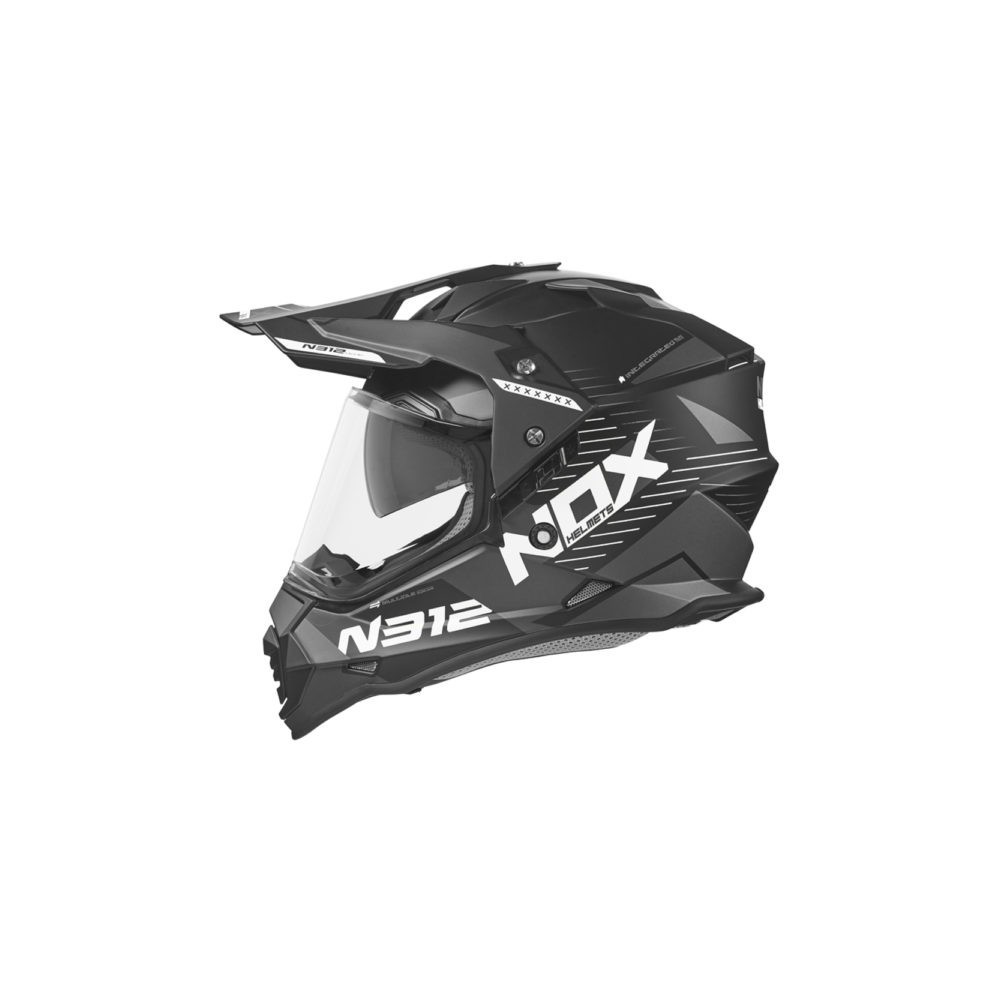 nox-motorcycle-scooter-cross-integral-helmet-n312-extend-mat-black-white