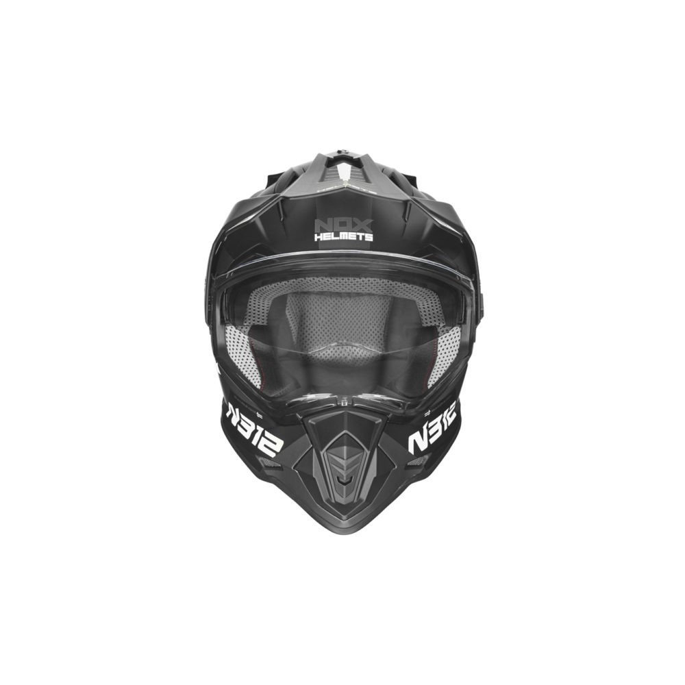 nox-motorcycle-scooter-cross-integral-helmet-n312-extend-mat-black-white