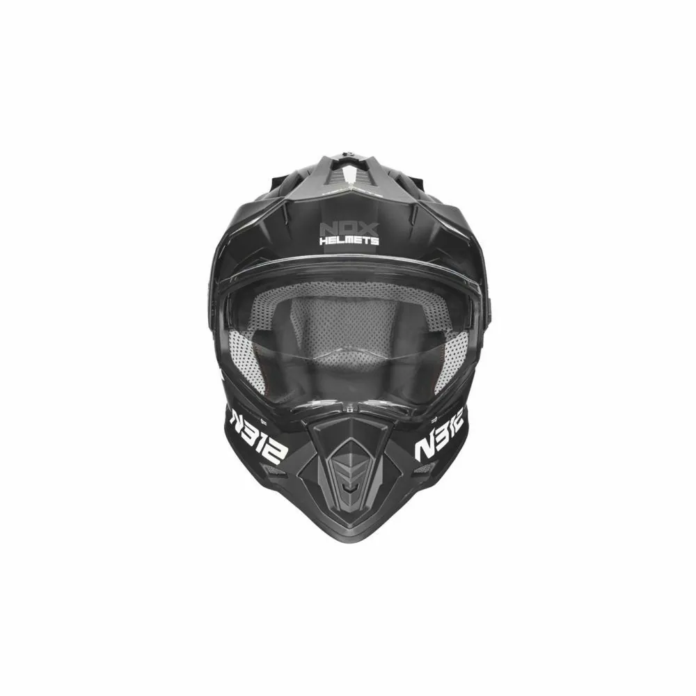 nox-motorcycle-scooter-cross-integral-helmet-n312-extend-mat-black-white