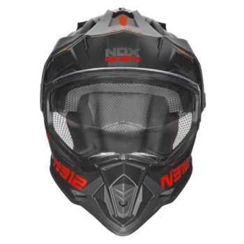nox-motorcycle-scooter-cross-integral-helmet-n312-extend-mat-black-red