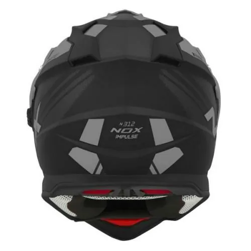 nox-motorcycle-scooter-cross-integral-helmet-n312-impulse-mat-black-titanium