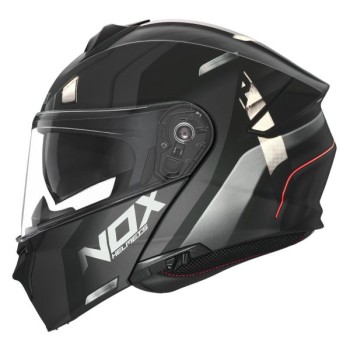 nox-n960-modular-integral-in-jet-helmet-moto-scooter-cruzr-mat-black-white