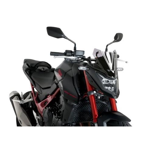 PUIG Saute-Vent NEW GENERATION SPORT HONDA CB 750 HORNET / 2023 2024 - 21479