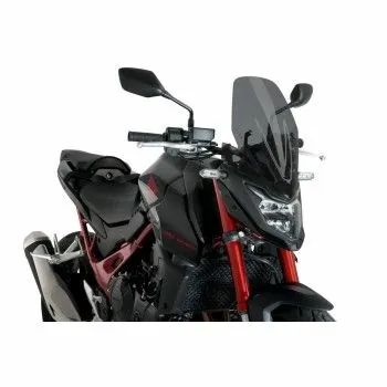 PUIG saute-vent NEW GENERATION Touring HONDA CB 750 HORNET / 2023 2024 - 21480