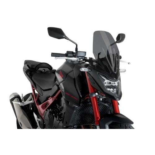PUIG windshield NEW GENERATION Touring HONDA CB 750 HORNET / 2023 2024 - 21480