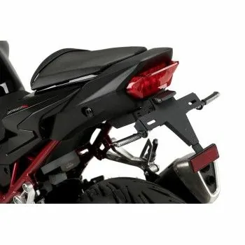 PUIG support de plaque HONDA CB 500 HORNET / 750 / 2023 2025  - 21493
