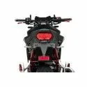 PUIG support de plaque HONDA CB 500 HORNET / 750 / 2023 2026  - 21493