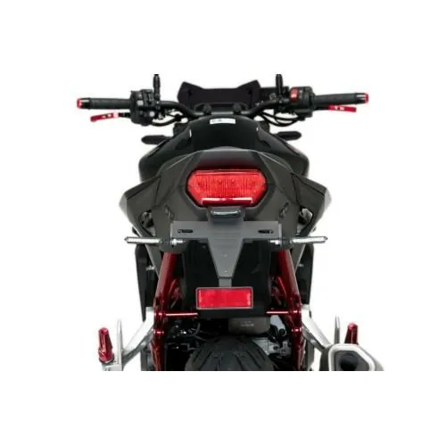 PUIG license plate HONDA CB 500 HORNET / 750 / 2023 2025 - 21493
