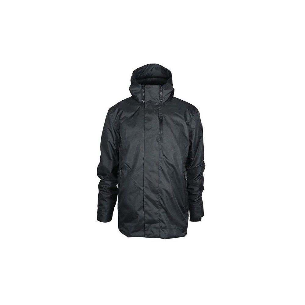 HARISSON motorcycle BRIDGE sportswear waterproof man jacket black