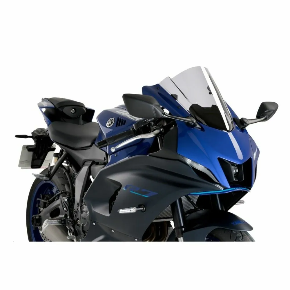 PUIG Bulle Z-RACING YAMAHA YZF-R6 / R7 / RACE / 2017 2026 - 9723