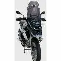 CLIP et FLIP déflecteur universel pour bulle pare brise moto scooter petit modèle 28cm x 11cm