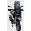 CLIP & FLIP déflecteur universel pour bulle pare brise moto scooter petit modèle 28cm x 11cm