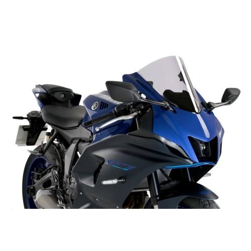 PUIG Bulle R-RACER YAMAHA YZF-R6 / R7 / RACE / 2017 2026 - 3633