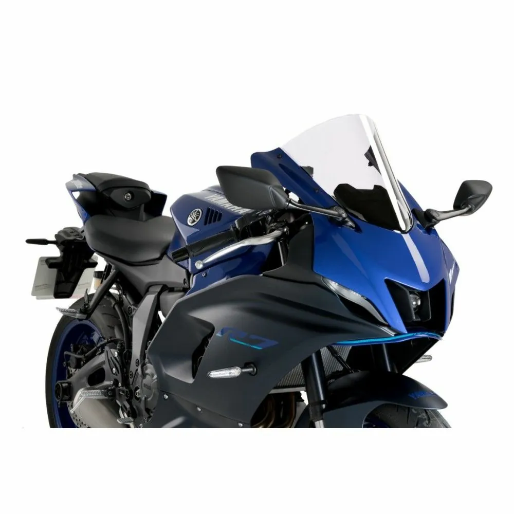 PUIG Screen R-RACER YAMAHA YZF-R6 / R7 / RACE / 2017 2026 - 3633