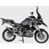 CLIP & FLIP déflecteur universel pour bulle pare brise moto scooter petit modèle 28cm x 11cm