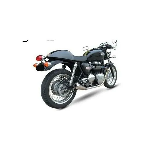 IXIL Triumph THRUXTON 865 / 2004 2015 paire de pots d'échappement OVC11SS NON HOM OT470SS-OT471SSS