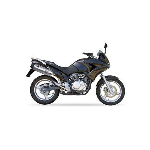 IXIL HONDA XL 125 VARADERO 2004 2016 silencers SOVE OH6011VSE