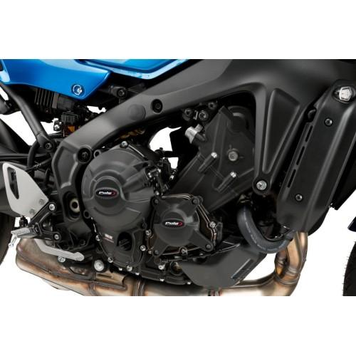 PUIG engine protective cover YAMAHA XSR 900 / MT 09 / NIKEN / TRACER / 2021 2026 - 20990