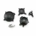 PUIG engine protective cover YAMAHA XSR 900 / MT 09 / NIKEN / TRACER / 2021 2026 - 20990