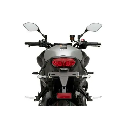 PUIG license plate YAMAHA MT 10 / SP / 2022 2025 - 21411