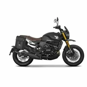 shad sr side bag holder support for side cases moto morini seiemmezzo ref m0sm62sr