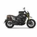 SHAD SR - support sacoches cavalières MOTO MORINI SEIEMMEZZO STR / SCR / 2022 2026 - M0SM62SR