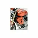 ERMAX honda CB 600 Hornet 2003 2006 écopes de radiateur PEINT
