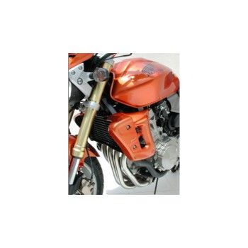 ERMAX honda CB 600 Hornet 2003 2006 écopes de radiateur PEINT