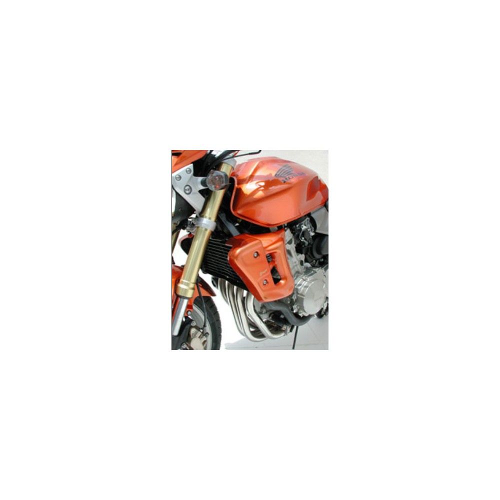 ERMAX honda CB 600 Hornet 2003 2006 écopes de radiateur PEINT