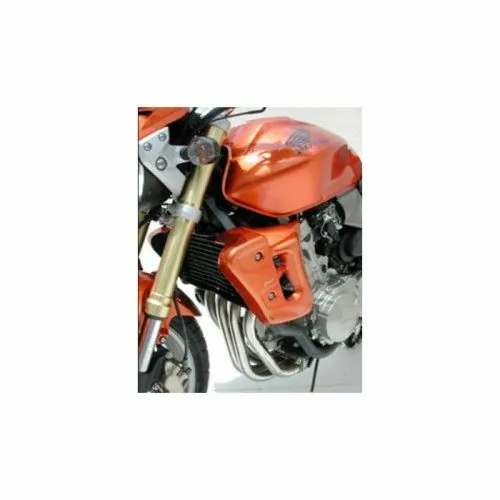 ERMAX honda CB 600 Hornet 2003 2006 écopes de radiateur PEINT