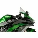 PUIG Downforce side spoilers Kawasaki NINJA H2 SX / 2018 2019 ref 3658