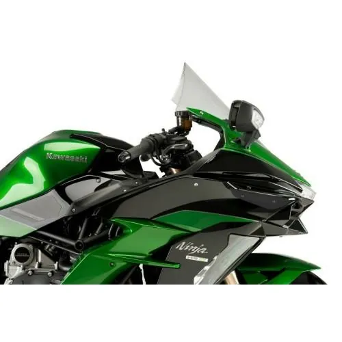 PUIG kit ailerons carénage Downforce Kawasaki NINJA H2 SX / 2018 2019 - 3658