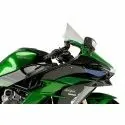 PUIG Downforce side spoilers Kawasaki NINJA H2 SX / 2018 2019 - 3658