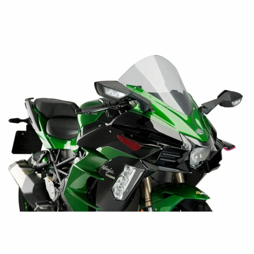 PUIG kit ailerons carénage Downforce Kawasaki NINJA H2 SX / 2018 2019 - 3658