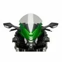 PUIG kit ailerons carénage Downforce Kawasaki NINJA H2 SX / 2018 2019 - 3658